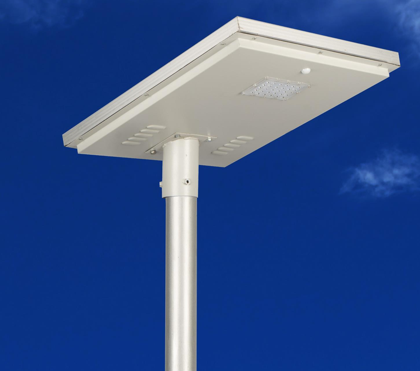 Solar Flood Light 20 Watt Light 12.8V 18Ah Battery 50W Solar Panel