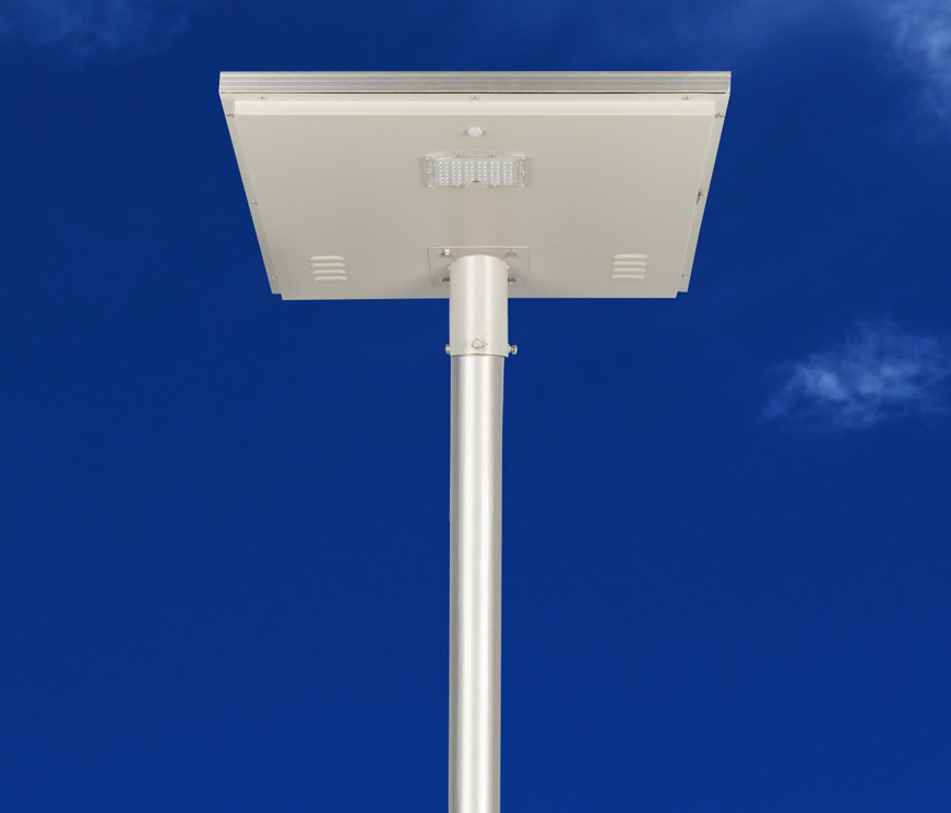 Solar Flood Light 30 Watt Light 12.8V 30Ah Battery 75W Solar Panel