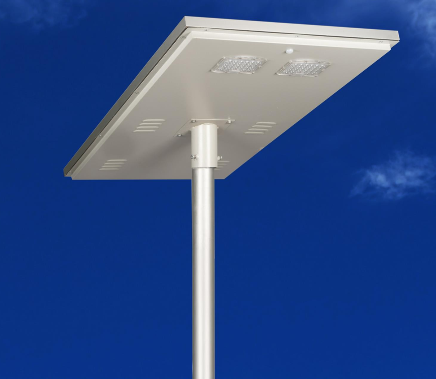 Solar Flood Light 40 Watt Light 12.8V 36Ah Battery 100W Solar Panel