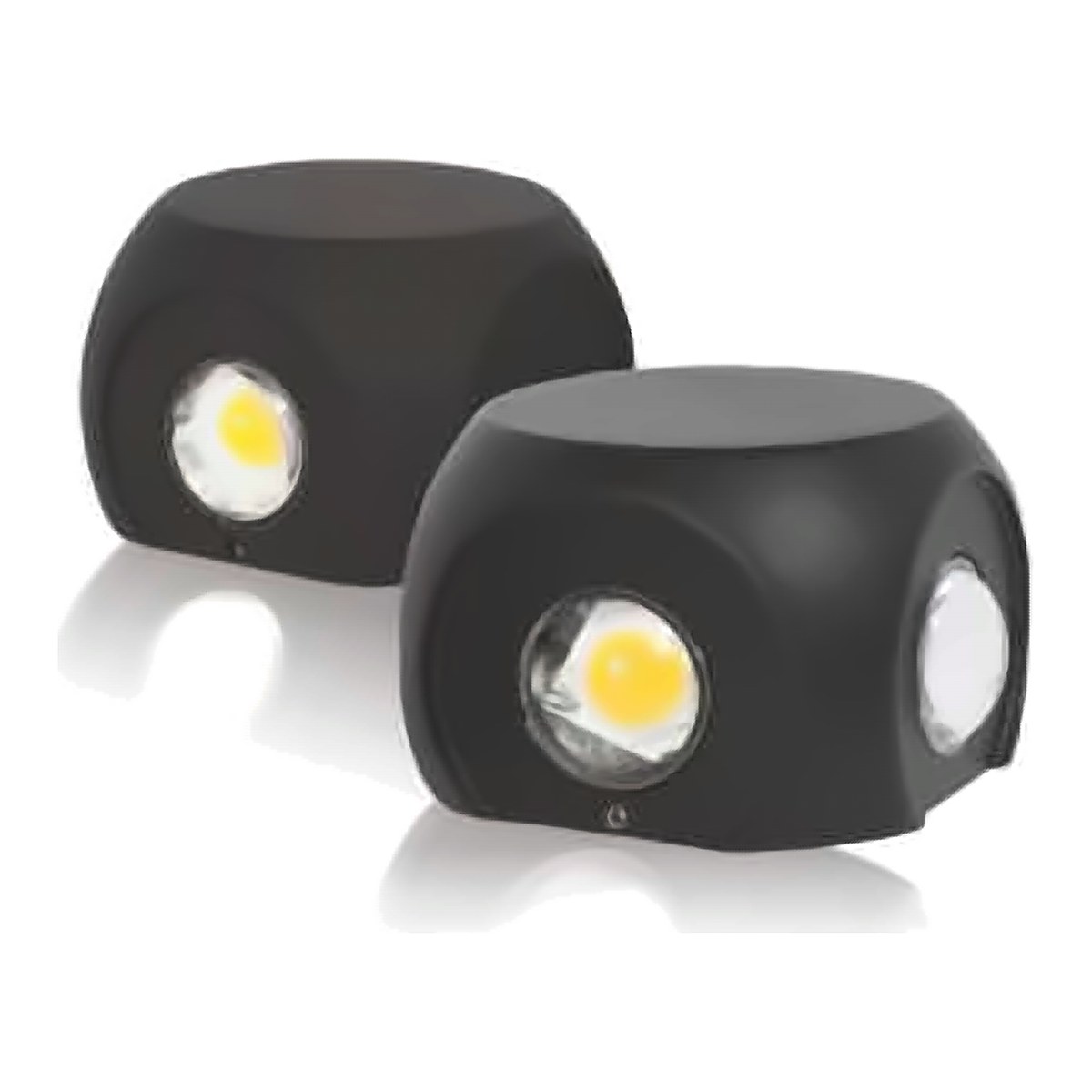 Glannu Ball-Light Wall Light 2 Way 4 W - Multi-colour