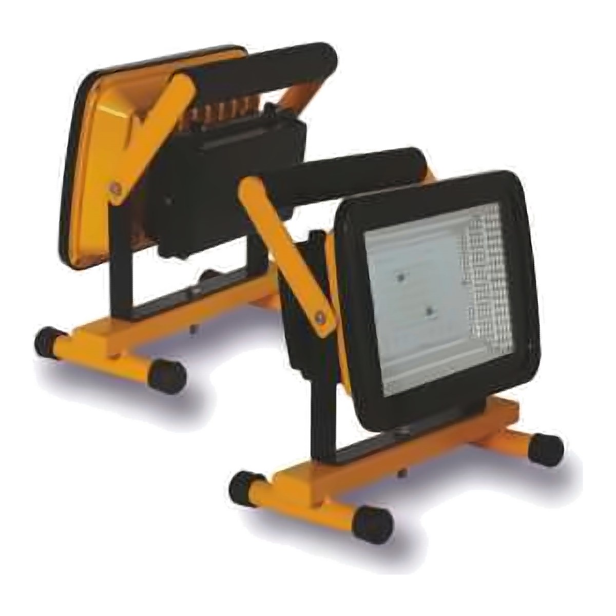 Glannu Battery Backup Flood Light 20 W