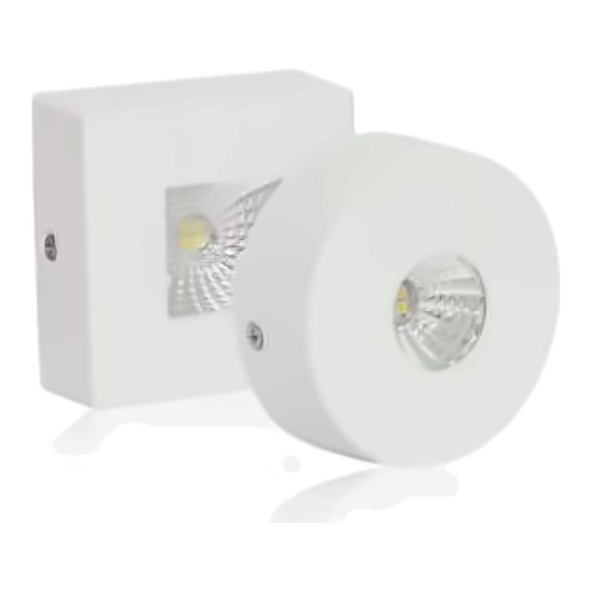 Glannu COB Spot Light (Surface) Fix 3 W