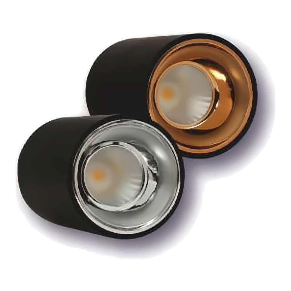 Glannu Deep Con LED Cylinder Light 7 W