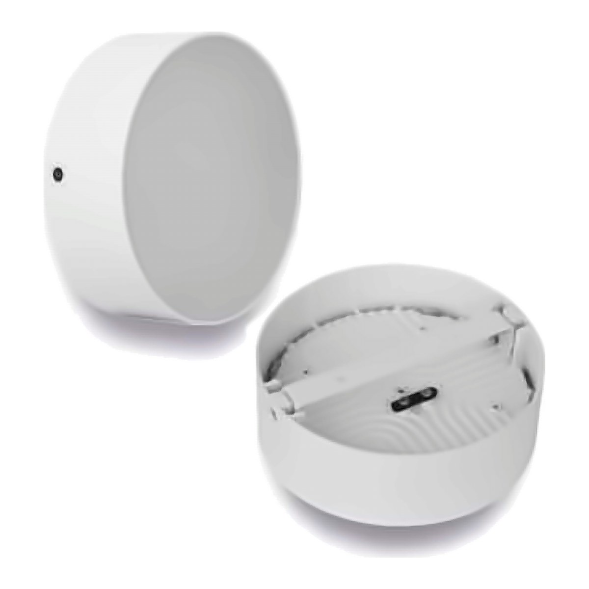 Glannu Flat Surface Down Lite LED Down Light (Surface) 8 W