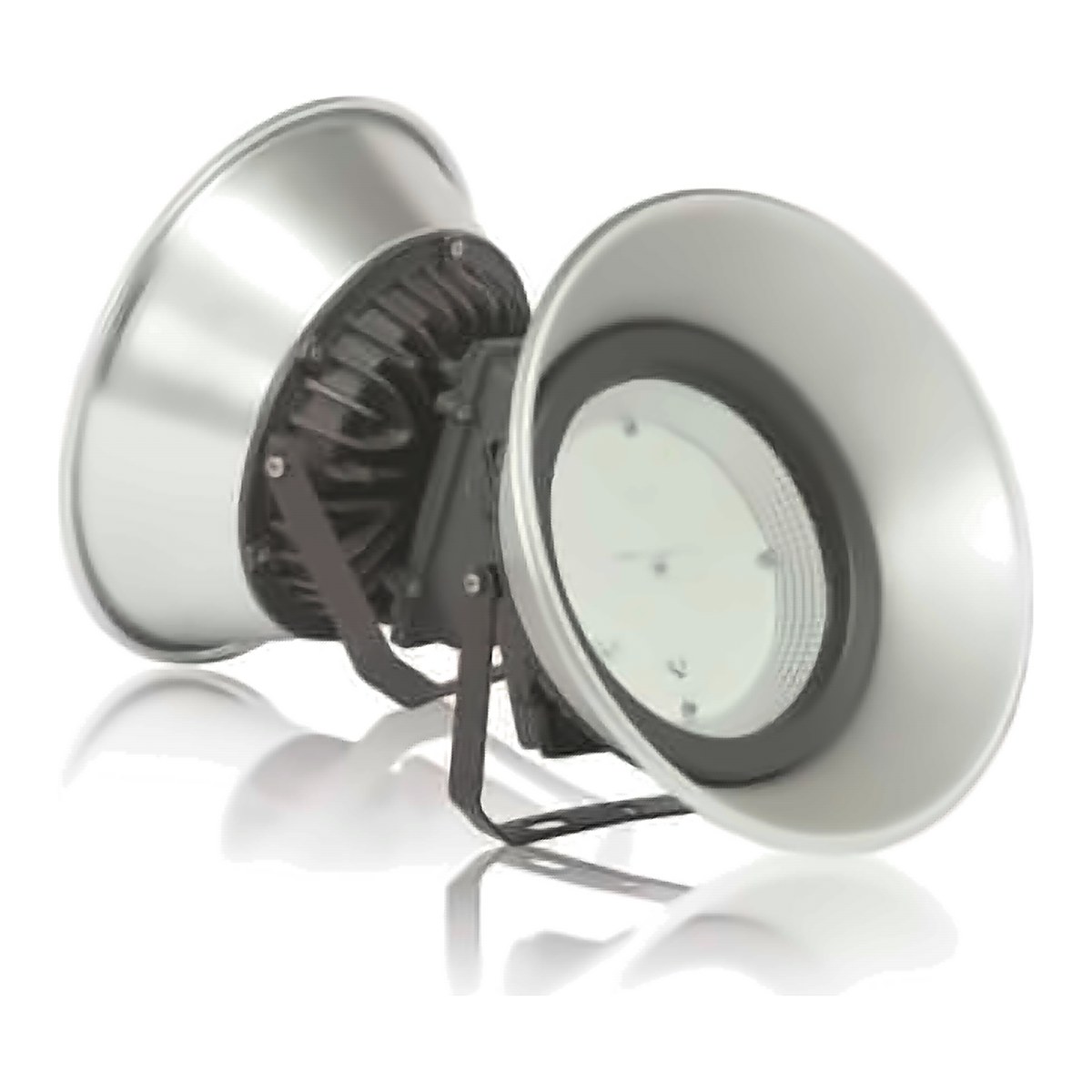 Glannu High Bay - Deluxe GLX / Lens-ALU-Reflector 50 W