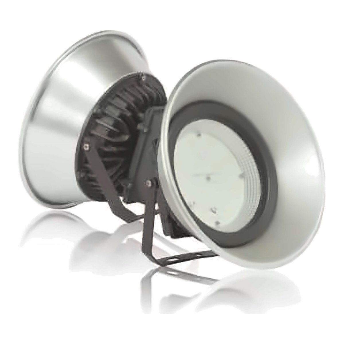 Glannu High Bay - Super GLX / Lens-ALU-Reflector 30 W
