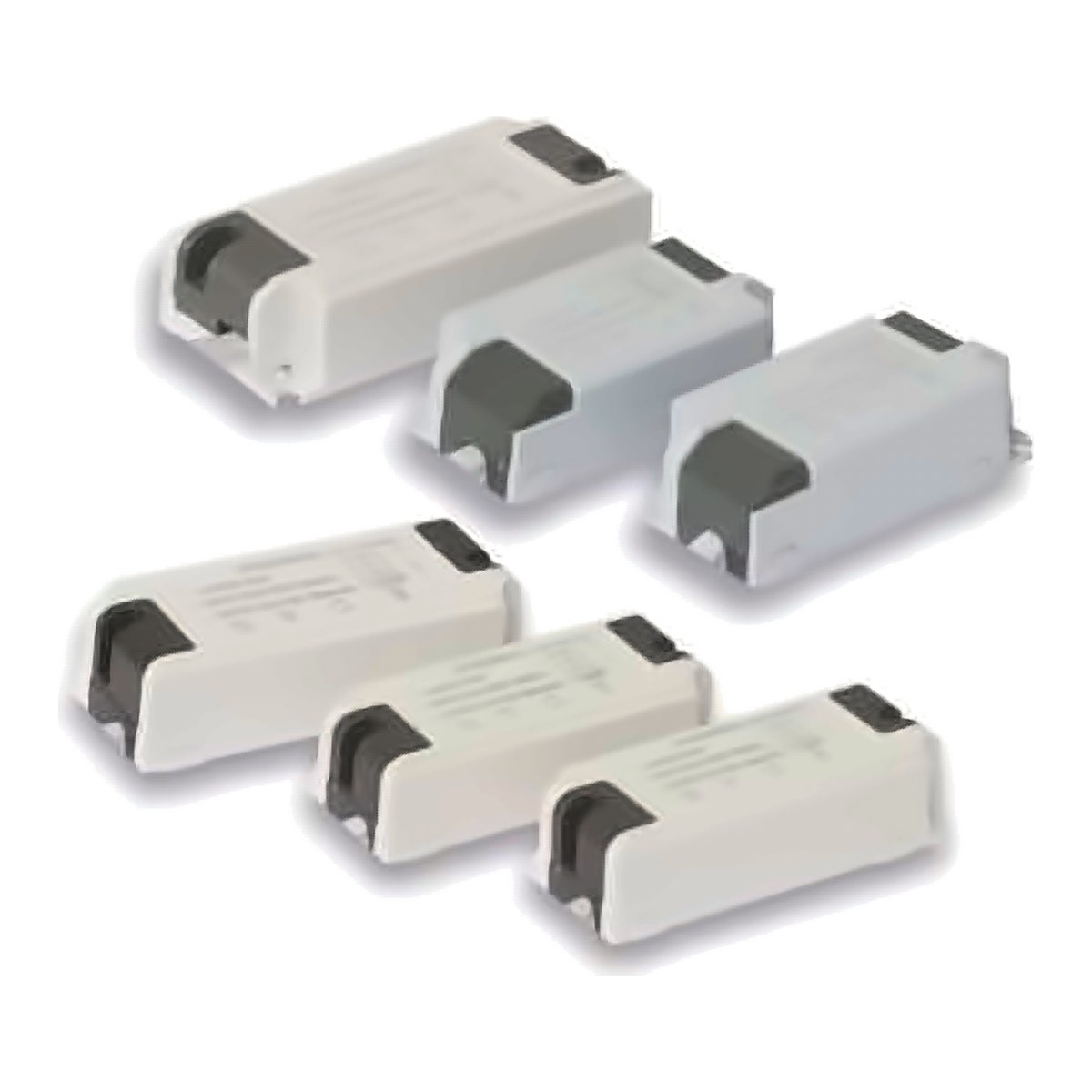 Glannu Indoor LED Light Driver (3 in 1) 4-7 W Panel/Cob