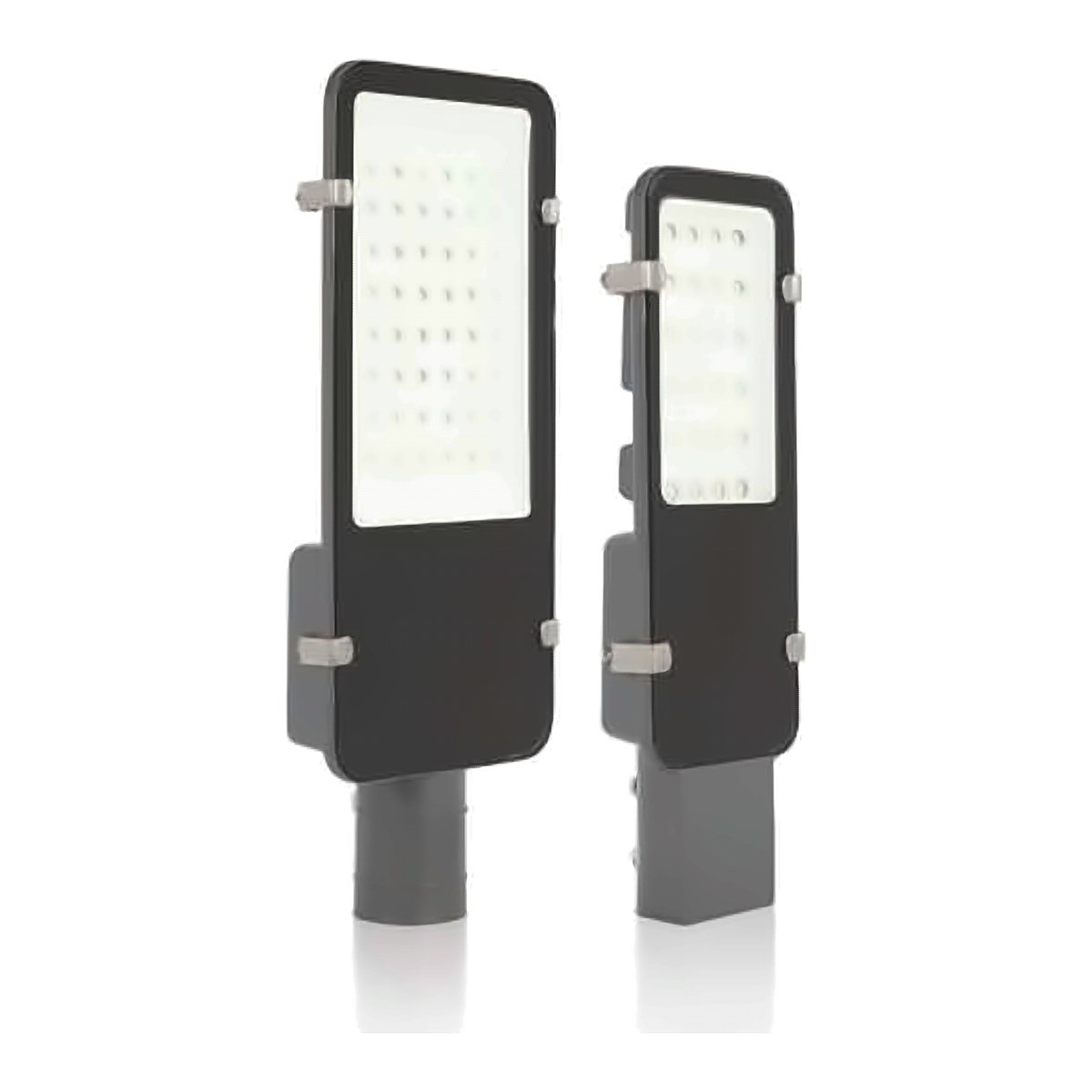 Glannu LED Street Light - Glass - Deluxe 24 W