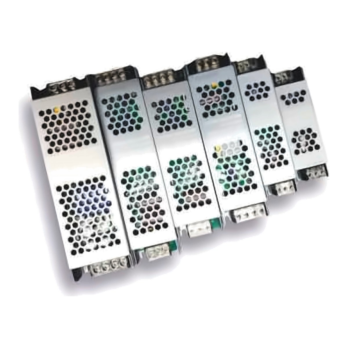 Glannu LED Strip Light SMPS 3 AMP