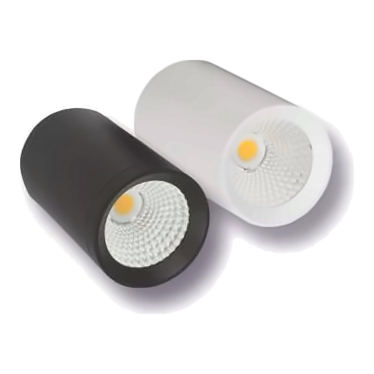 Glannu LED - Surface Cylinder 10 W
