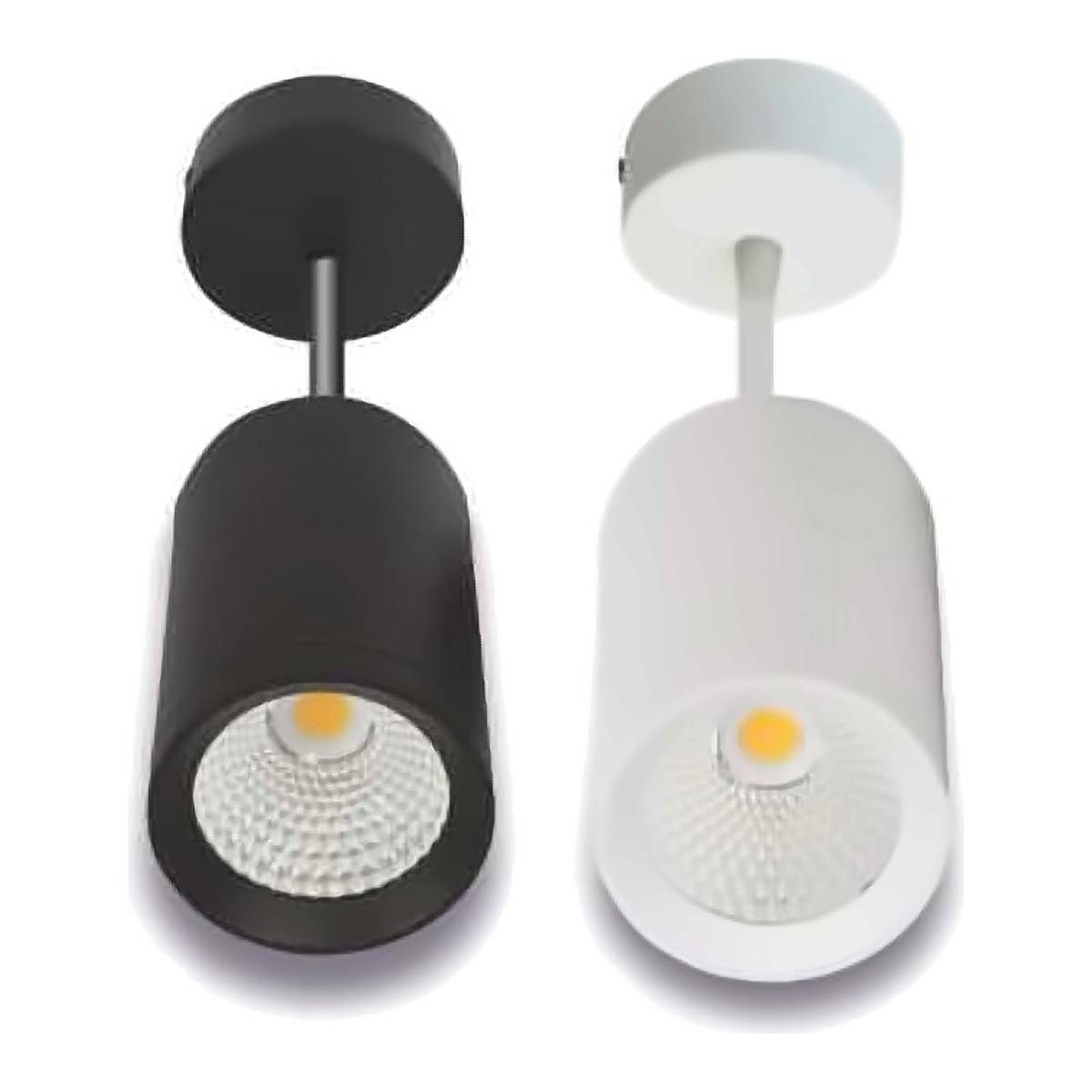 Glannu LED - Surface Cylinder (Hanging) 10 W