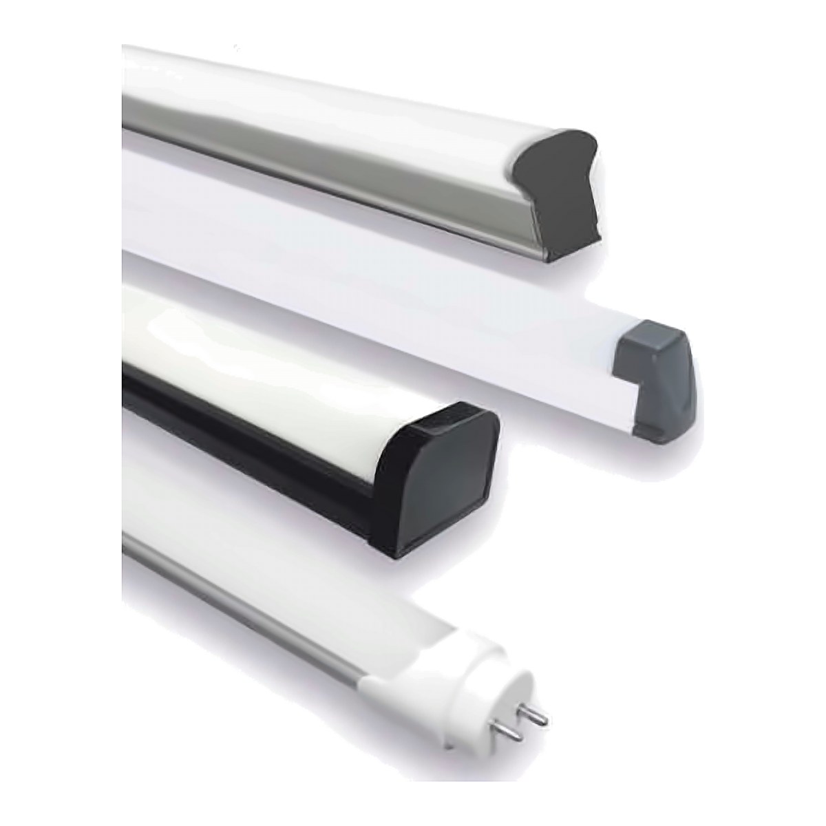 Glannu LED Tube Light - Aluminium T-5 10 W