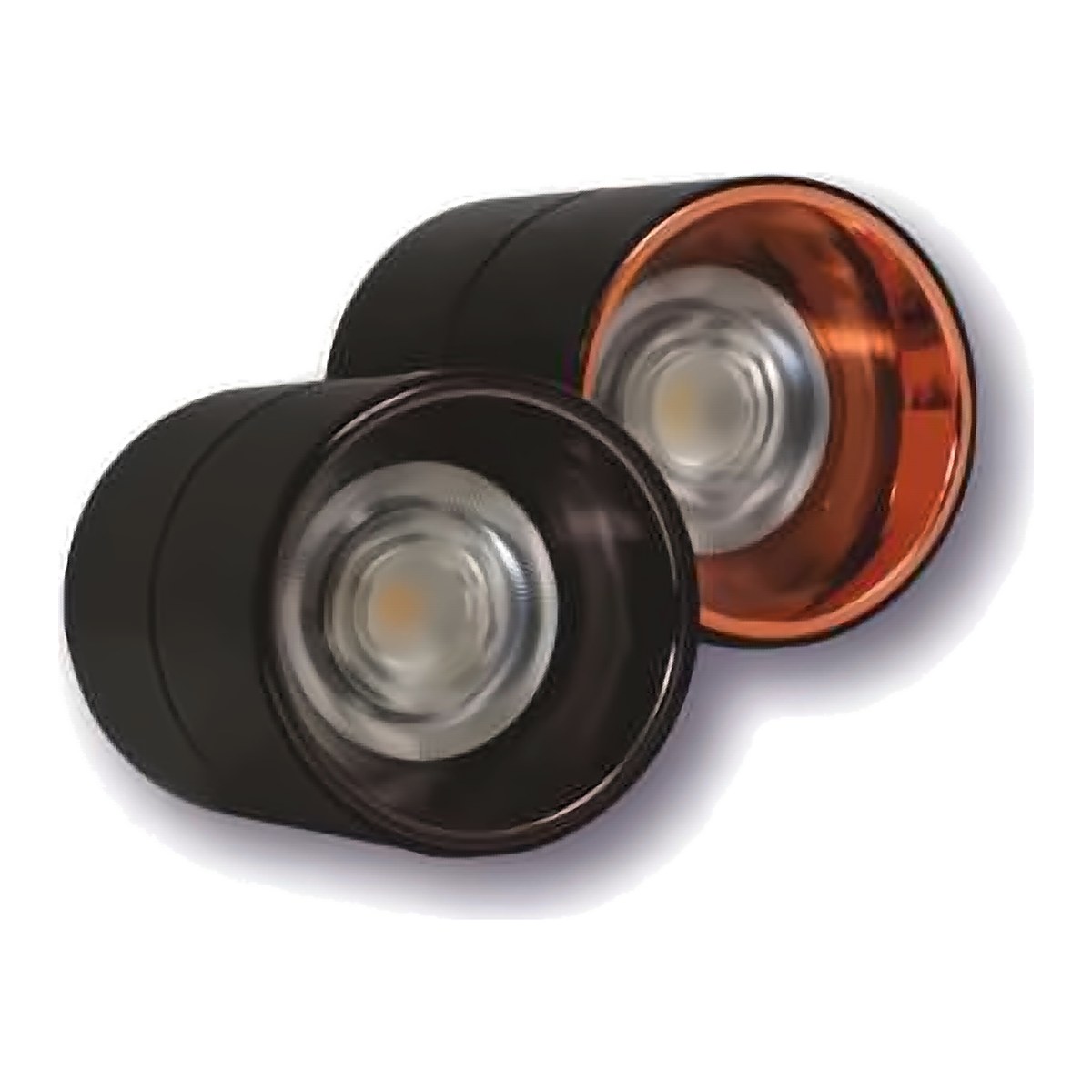 Glannu Lens LED Cylinder Light 7 W