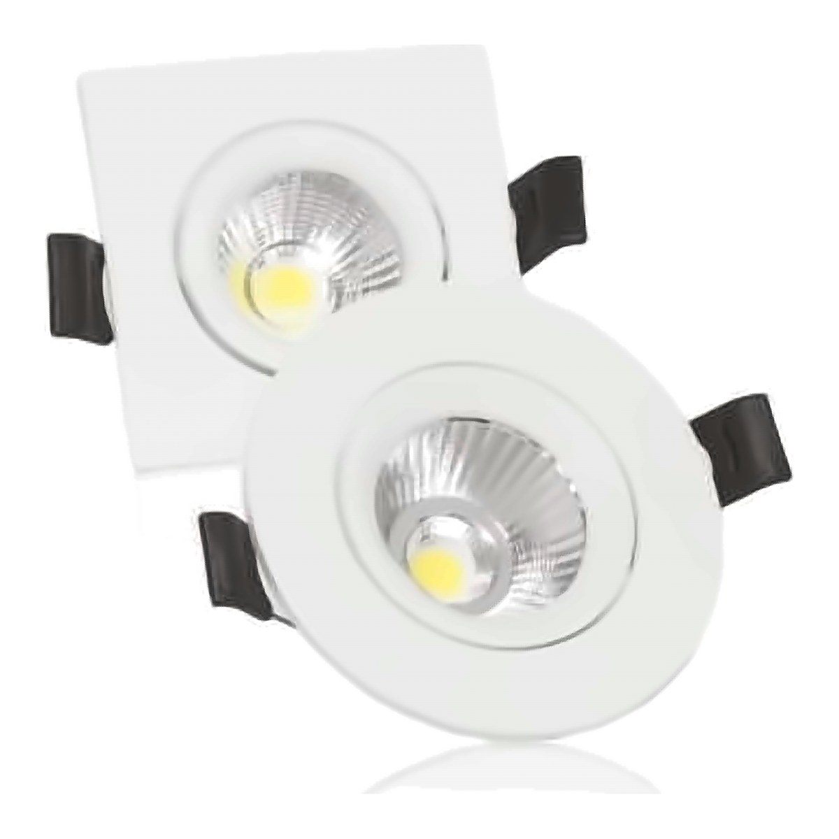 Glannu Movable COB Spot Light 4 W