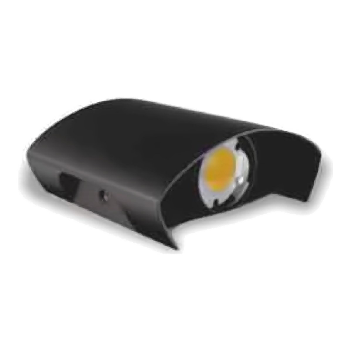 Glannu Oval-1 Wall Light 1 Way 6 W 3x2 W - Multi-colour