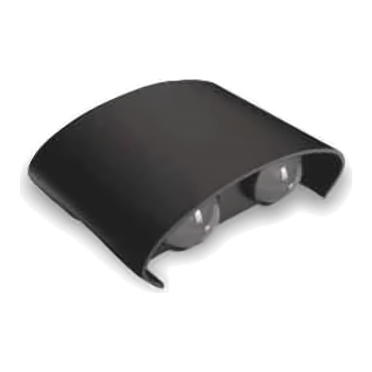 Glannu Oval - 2 Wall Light 2 Way 12 W 3x4 W - Multi-colour