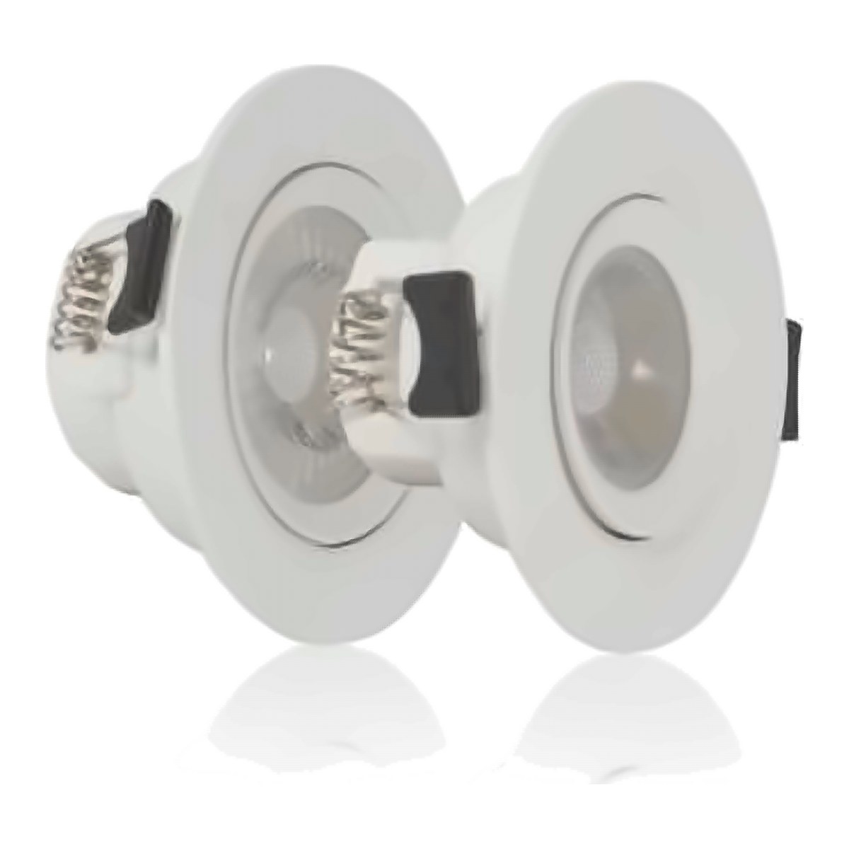 Glannu PC - COB Spot Light Lens 3 W