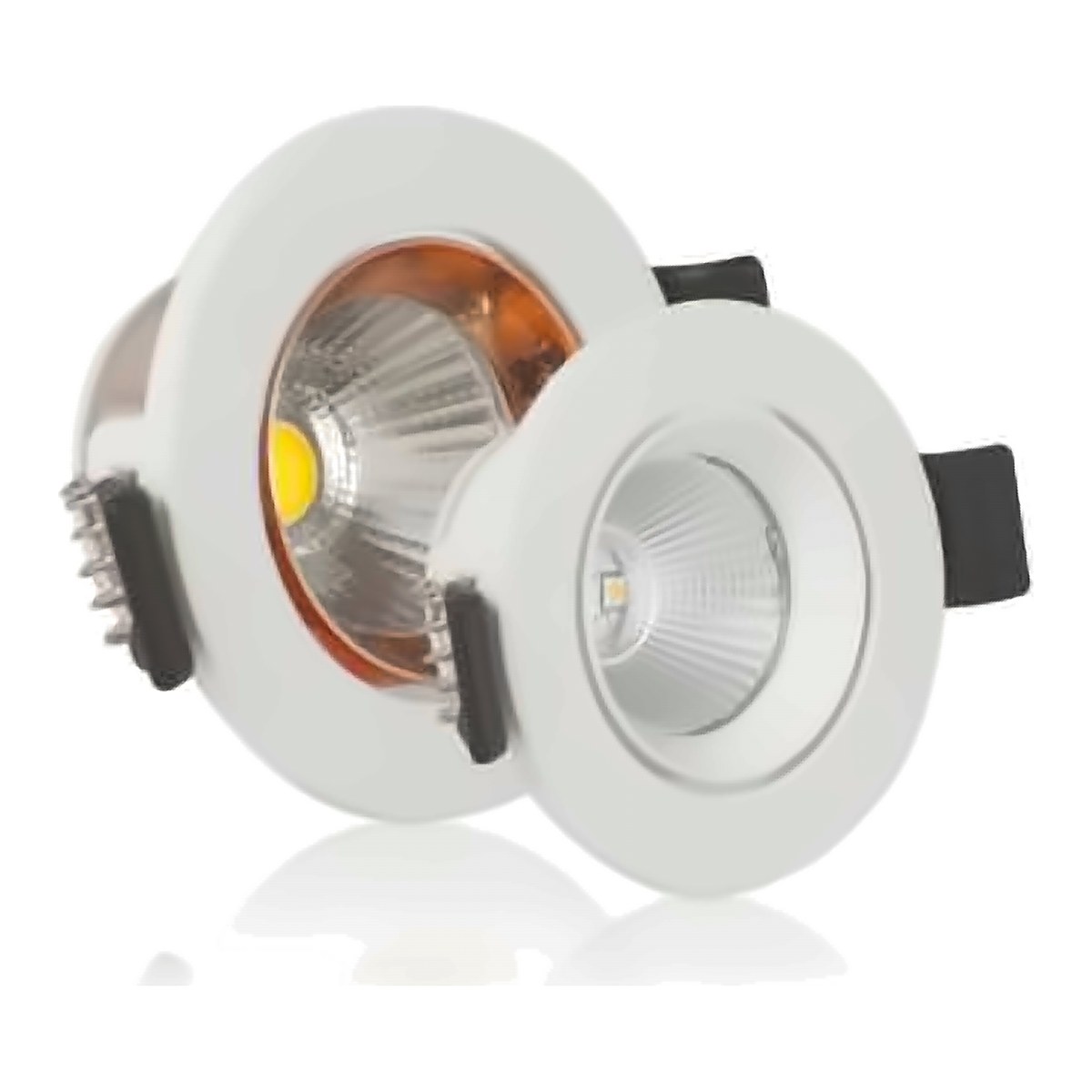 Glannu PC - COB Spot Light Reflector 3 W