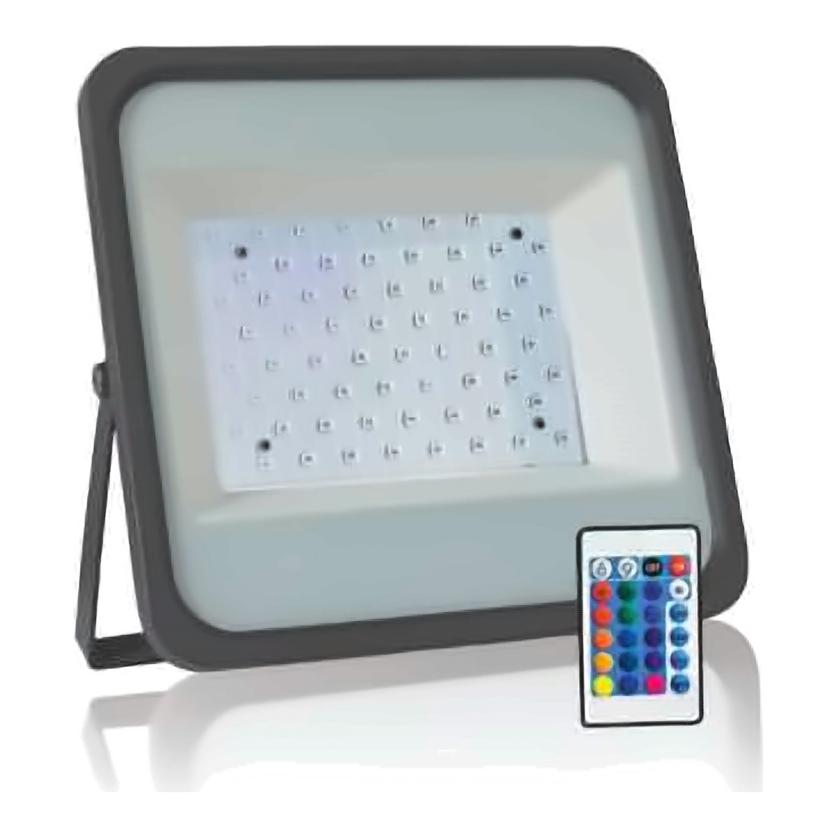 Glannu Sharp RGB LED Down Choke Flood Light 30 W