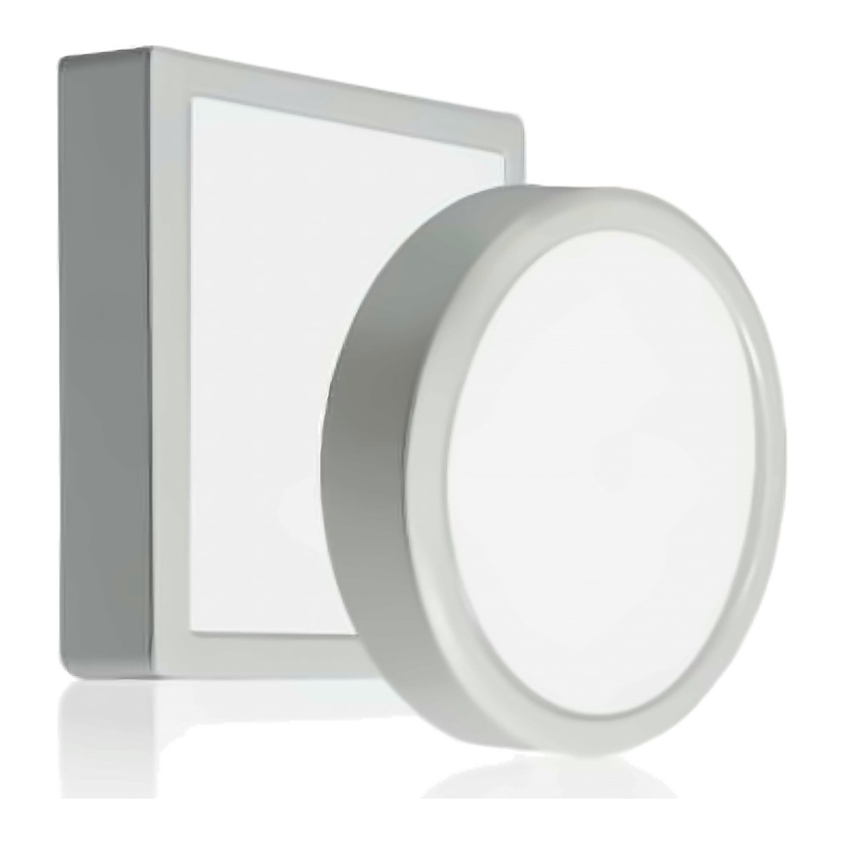 Glannu Sky - PC LED Surface Back Panel Light 8 W