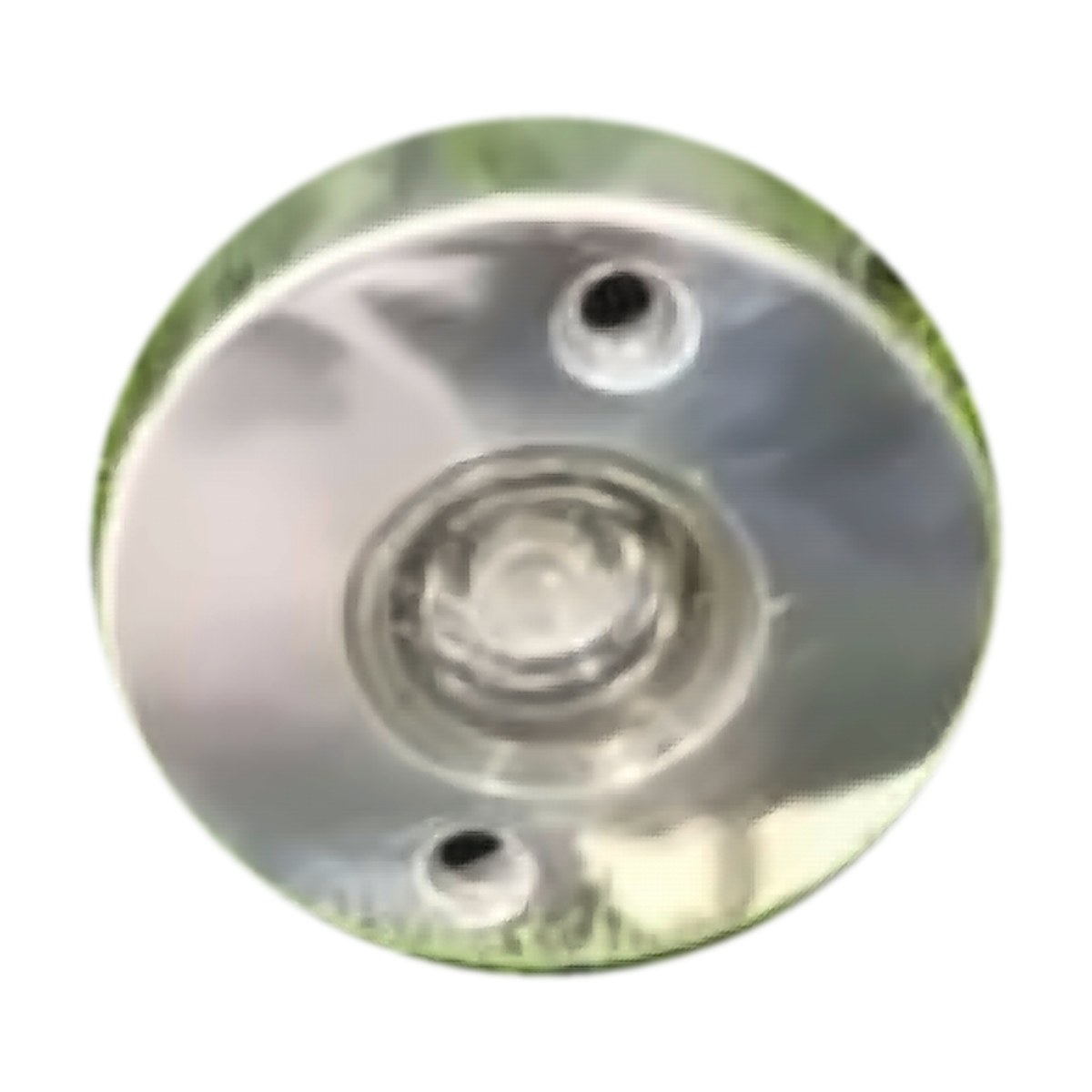 Glannu Swimming Pool UFO - 1-3 Underwater Light Surface-SS 304/306 ALU 3 W - Multi-colour