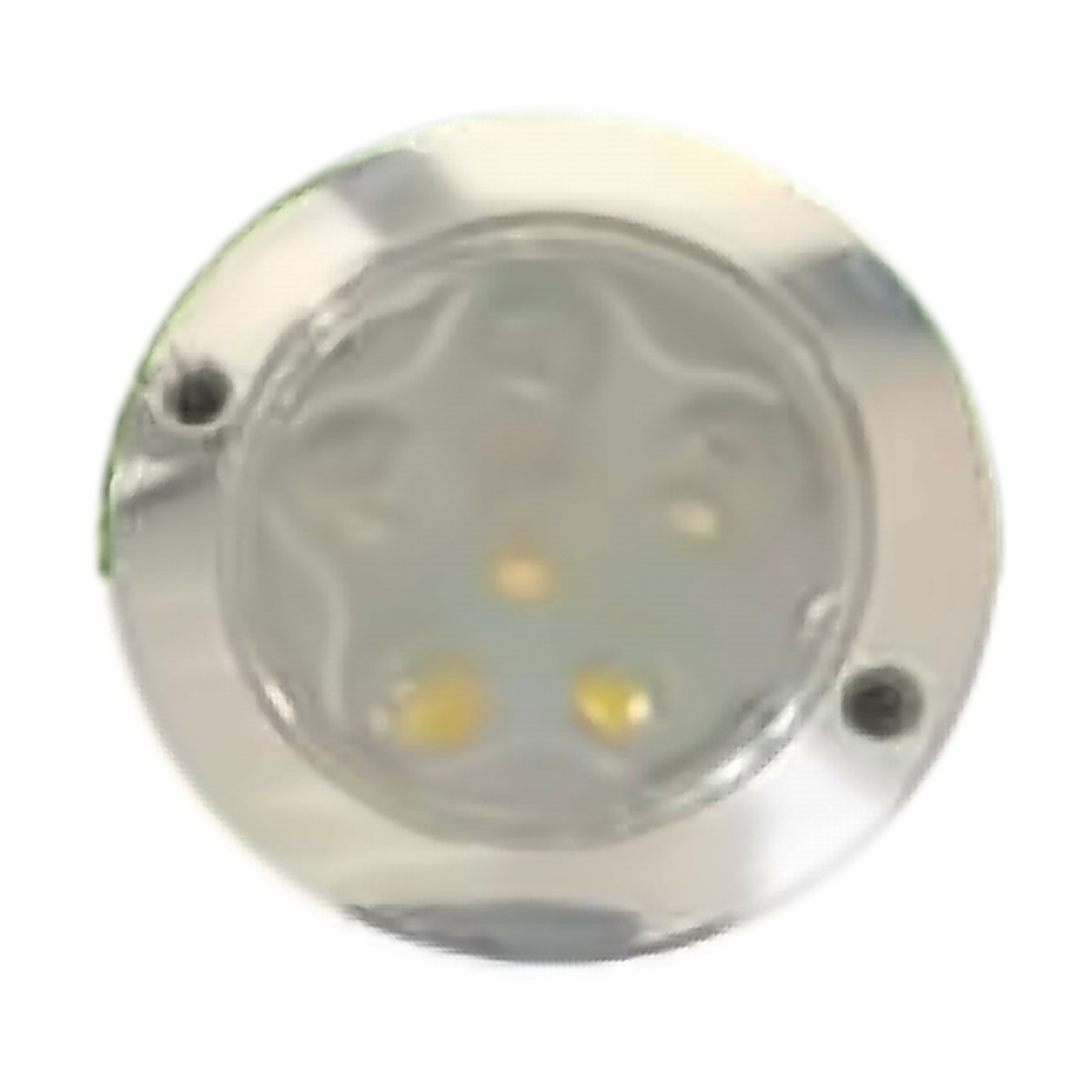 Glannu Swimming Pool UFO - 6-18 Underwater Light Surface-SS 304/306 ALU 6 W - Multi-colour
