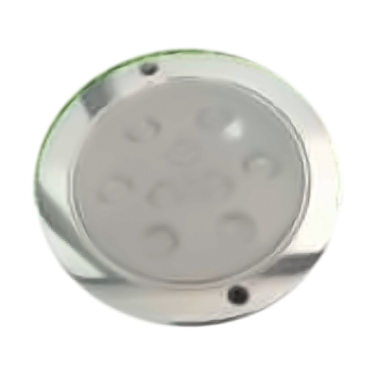 Glannu Swimming Pool UFO - 9-27 Underwater Light Surface-SS 304/306 ALU 9 W - Multi-colour