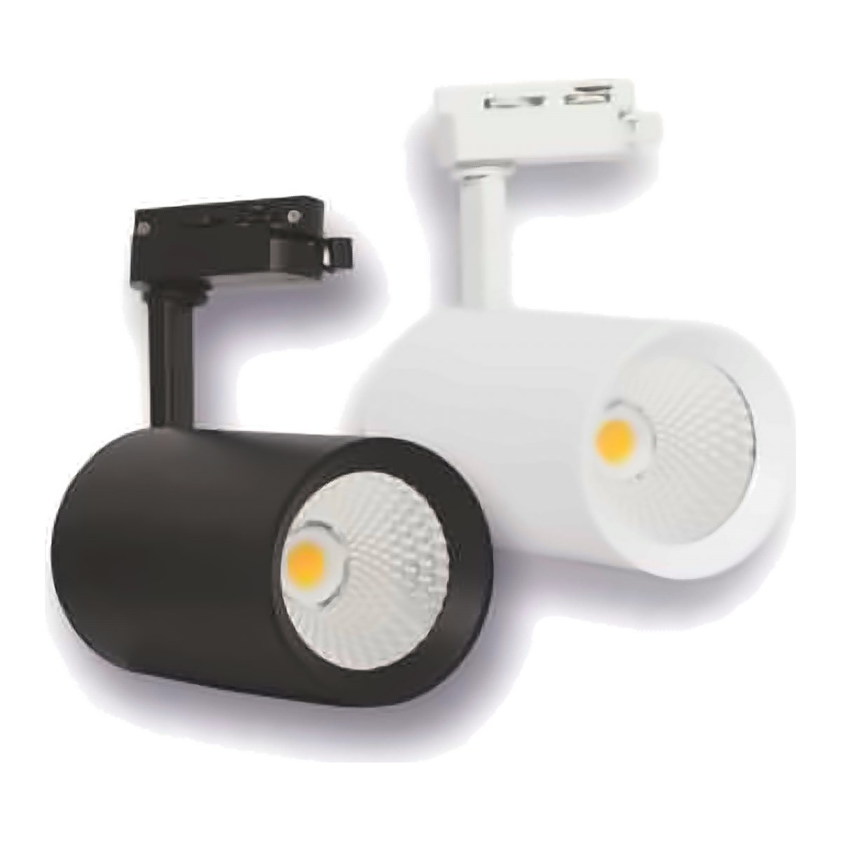 Glannu Track Light - Cylinder Type 10 W
